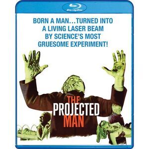 The Projected Man  BLU-RAY